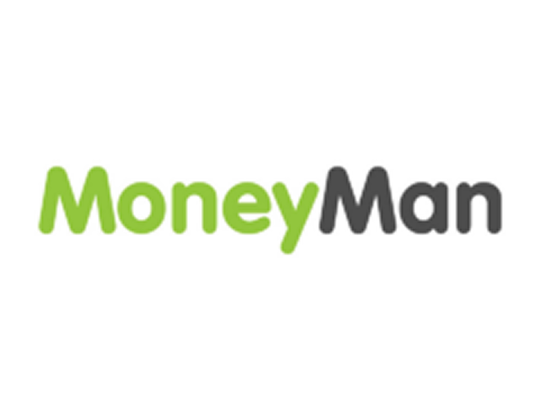 Логотип - Moneyman