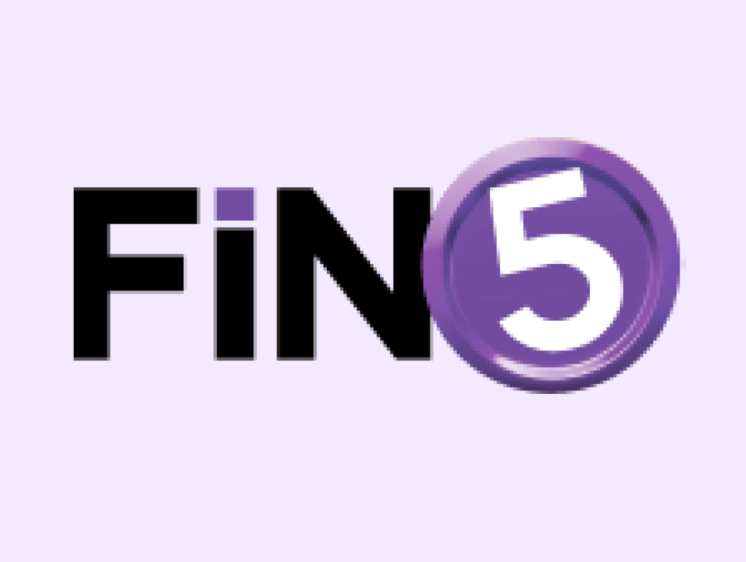 Логотип - Fin5