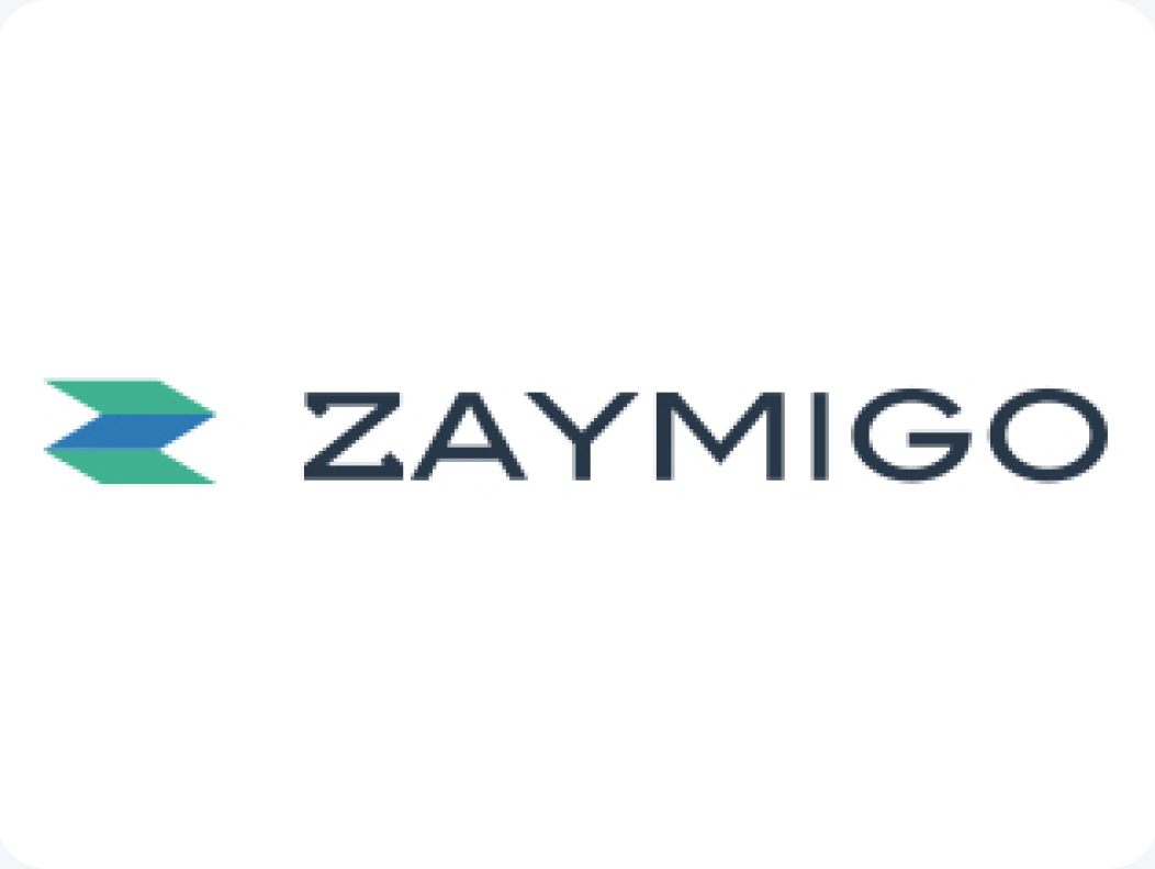 Логотип - Zaymigo