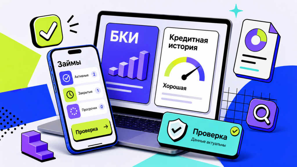 Как посмотреть все свои займы и почему это важно