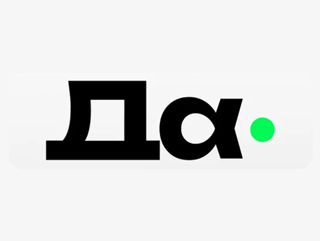 Логотип - Давака