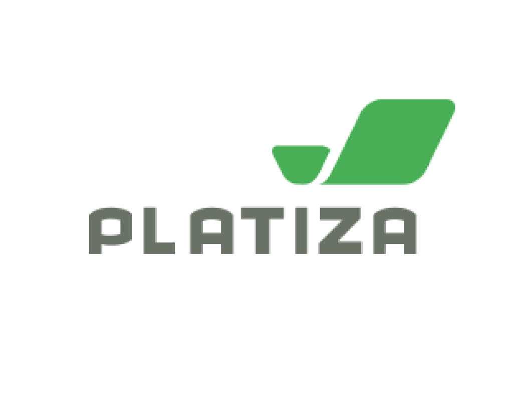 Логотип - Platiza