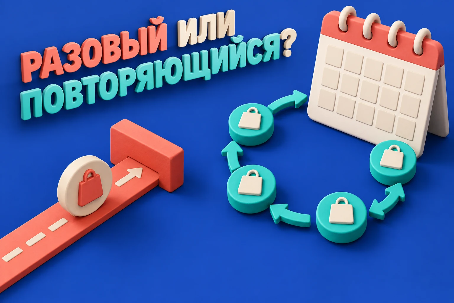 Календарная карта MoneyMan с разовым расходом и повторяющимся обязательным платежом